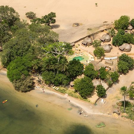 Ecolodge de Simal Exterior foto