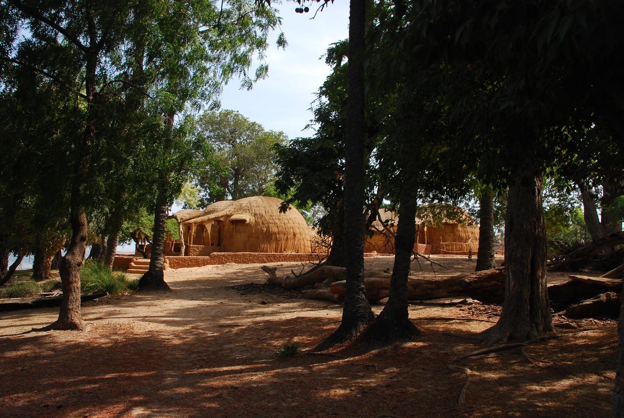 Ecolodge de Simal Exterior foto