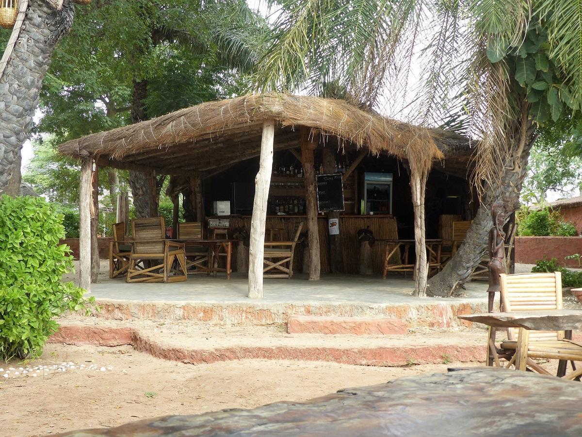 Ecolodge de Simal Exterior foto