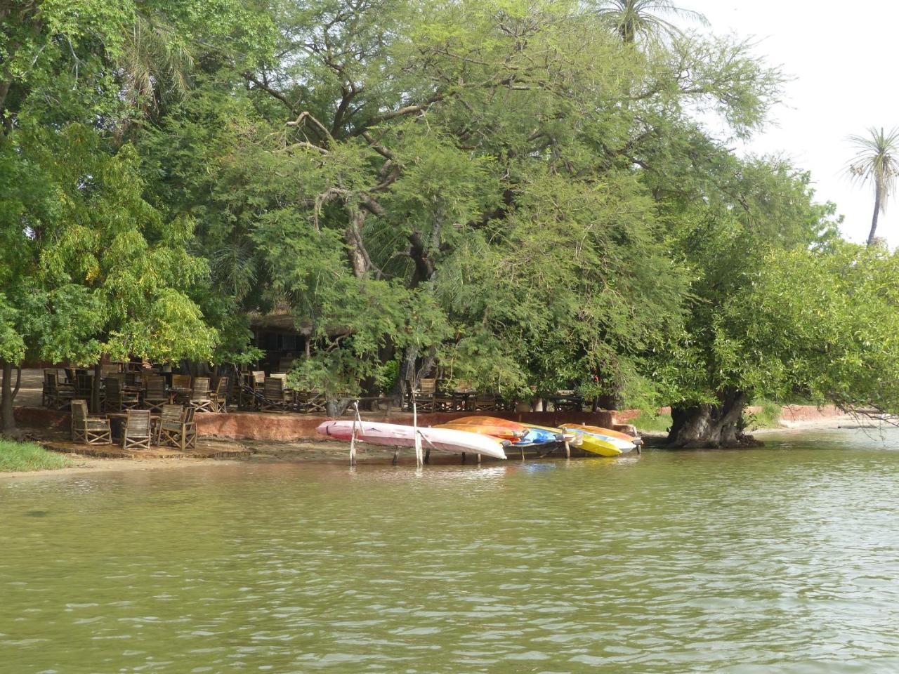 Ecolodge de Simal Exterior foto